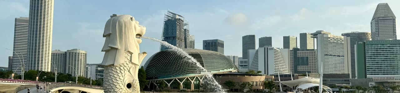 NOW IN Singapore