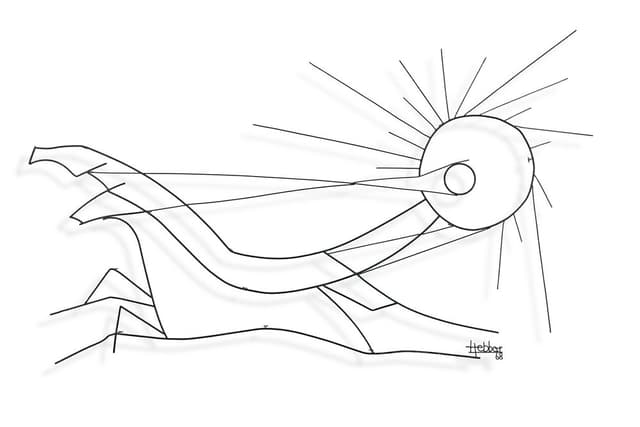 Surya - Sun Chariot
