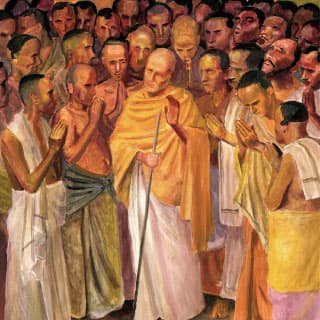 Artist Tom Vattakuzhy: 'If There Is Value In What I Do, It Will Reach People In Its Own Time'