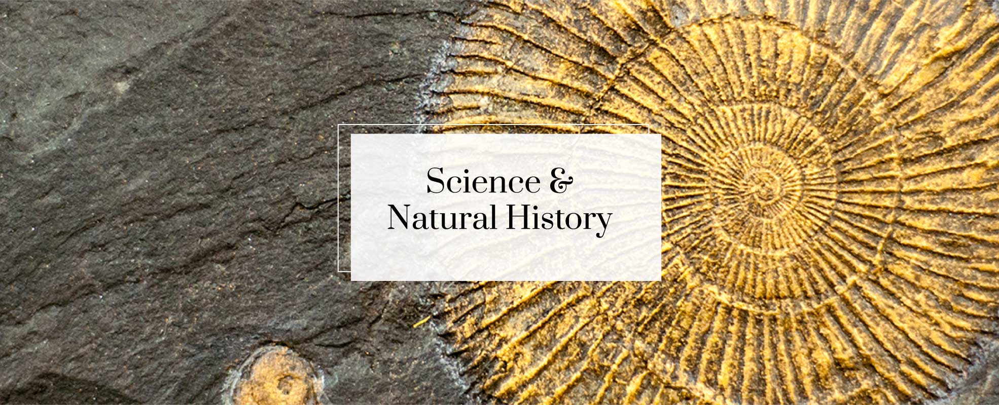Science And Natural History
