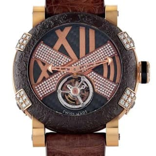 Introducing: Romain Jerome Titanic-DNA Tourbillon