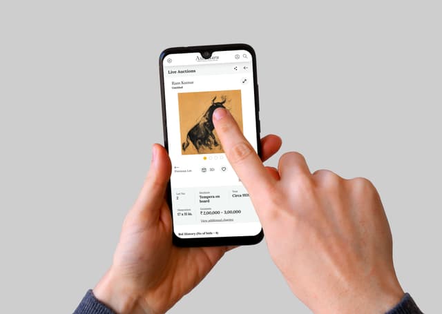 Its effortless to sell with AstaGuru