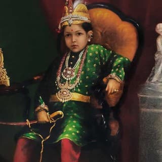 Historic Price Achieved for Raja Ravi Varma's Little Prince Of Courage at AstaGuru Auction